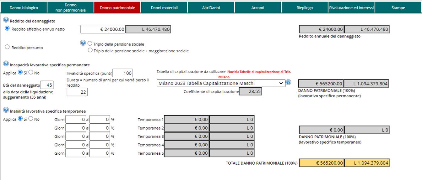 Immagine che contiene testo, schermata, linea, numero

Descrizione generata automaticamente